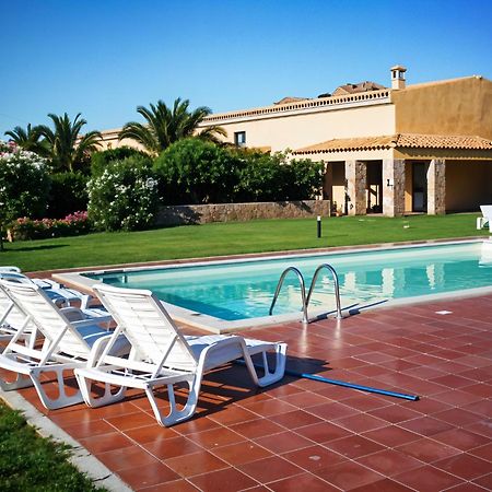 Agriturismo Lu Colbu Trinità dʼAgultu 외부 사진