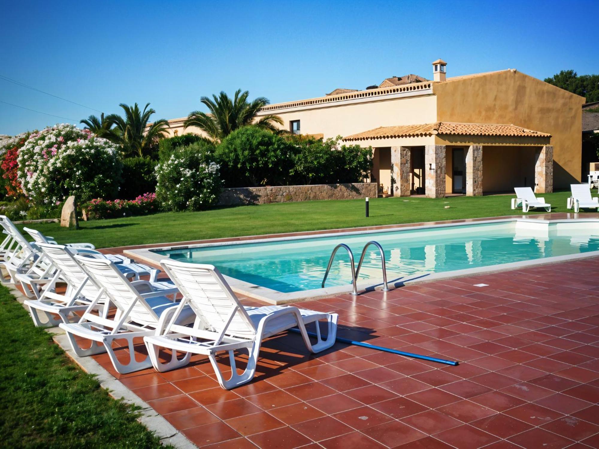 Agriturismo Lu Colbu Trinità dʼAgultu 외부 사진