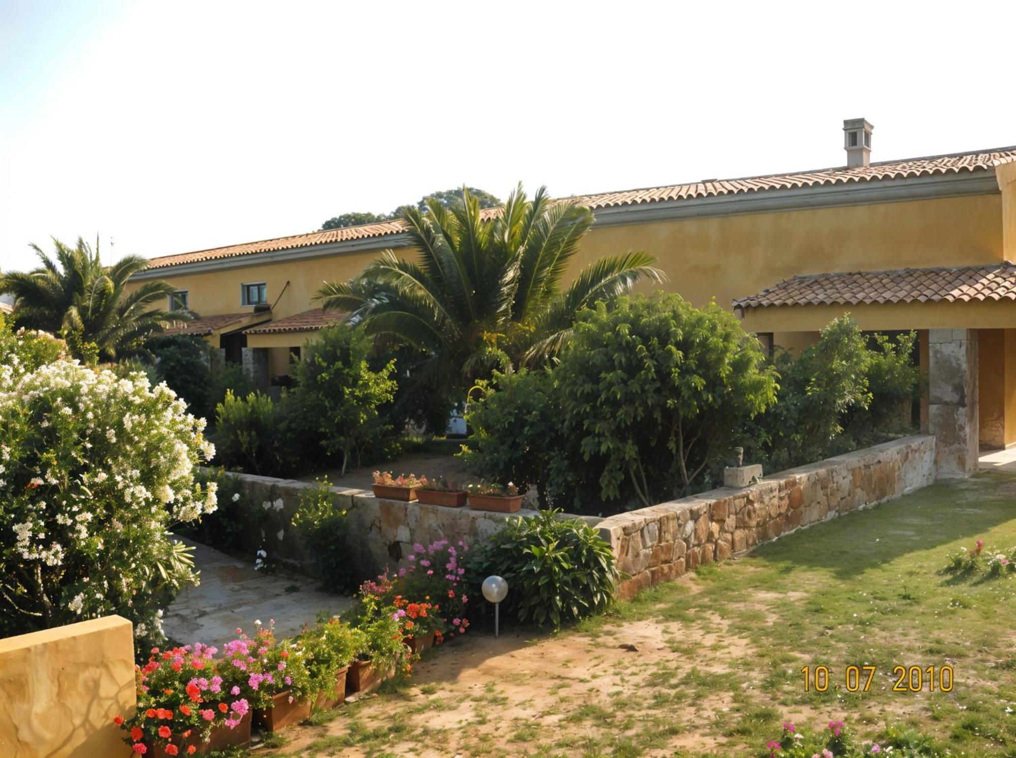Agriturismo Lu Colbu Trinità dʼAgultu 외부 사진