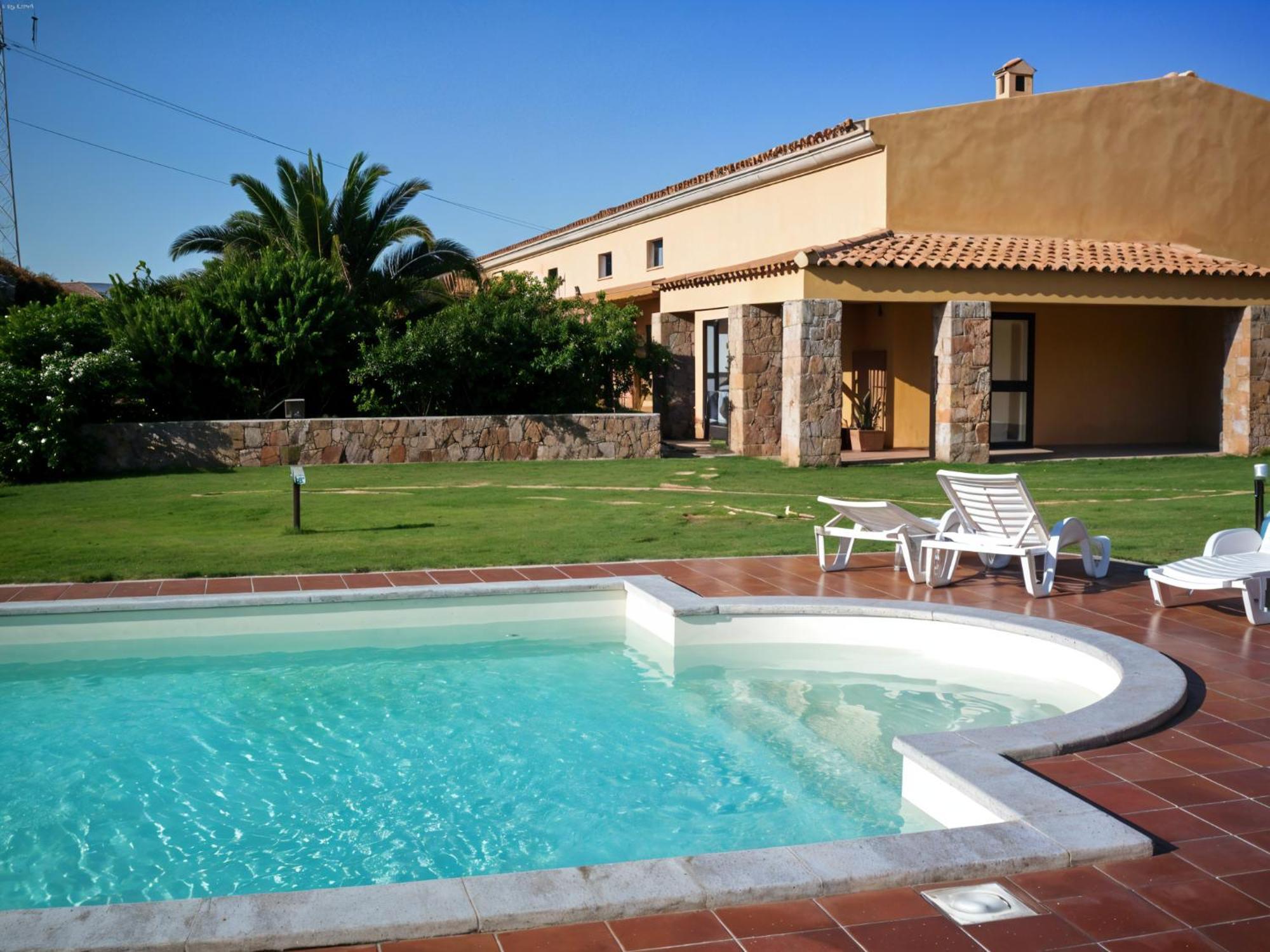 Agriturismo Lu Colbu Trinità dʼAgultu 외부 사진
