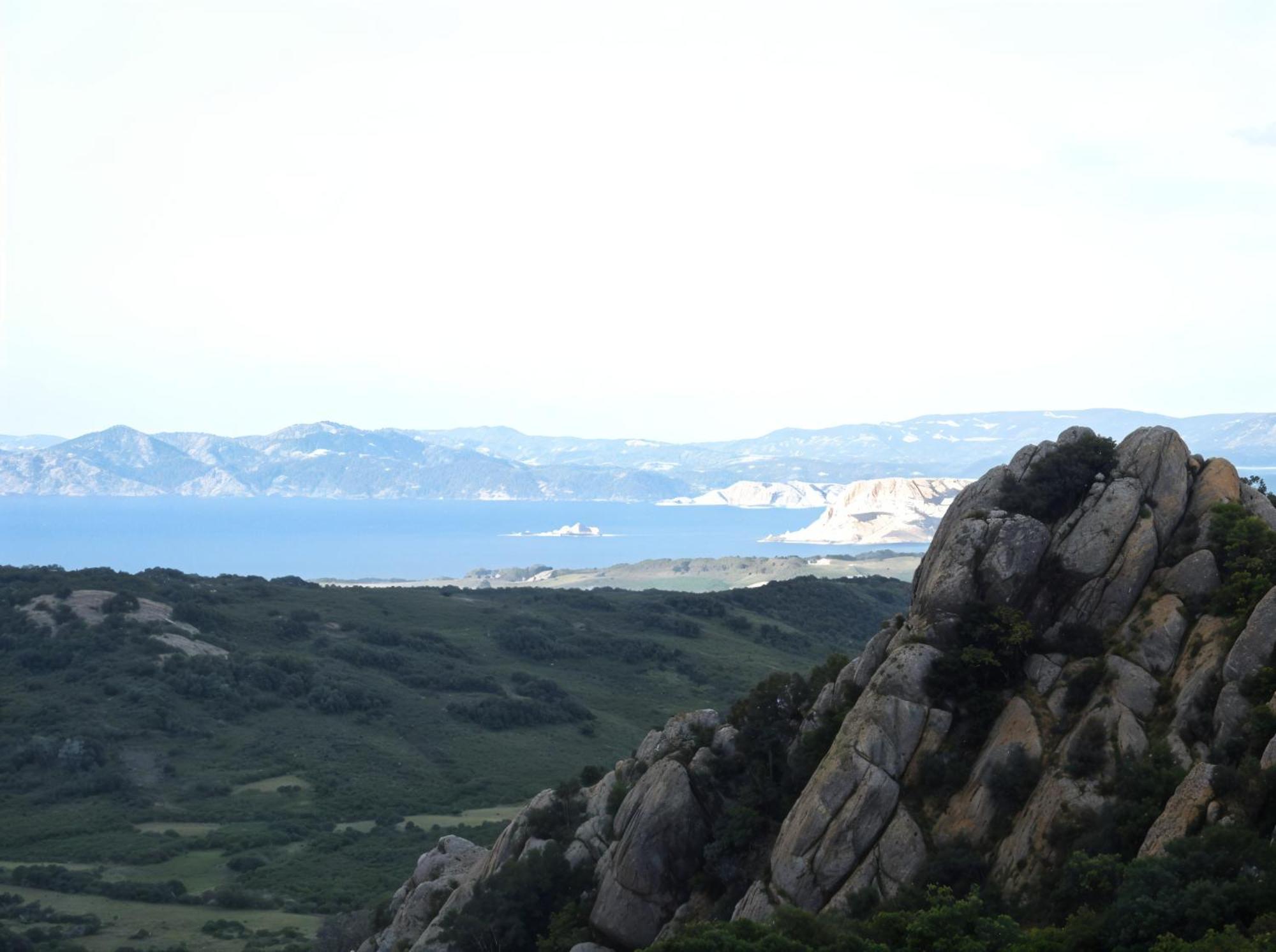 Agriturismo Lu Colbu Trinità dʼAgultu 외부 사진